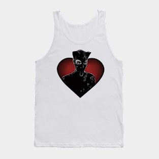 Cat lady Tank Top